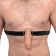 (image for) Strap and Ride Dildo Strap Harness