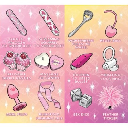 (image for) Mystery Box 12 Pc. Display – Natalie’s Toy Box Edition