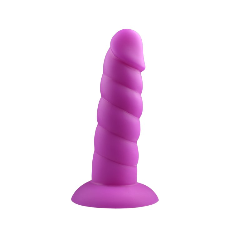(image for) Suga-Daddy Dong - 5.5\" - Purple