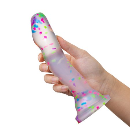 (image for) Neo Elite Hanky Panky Confetti Glow