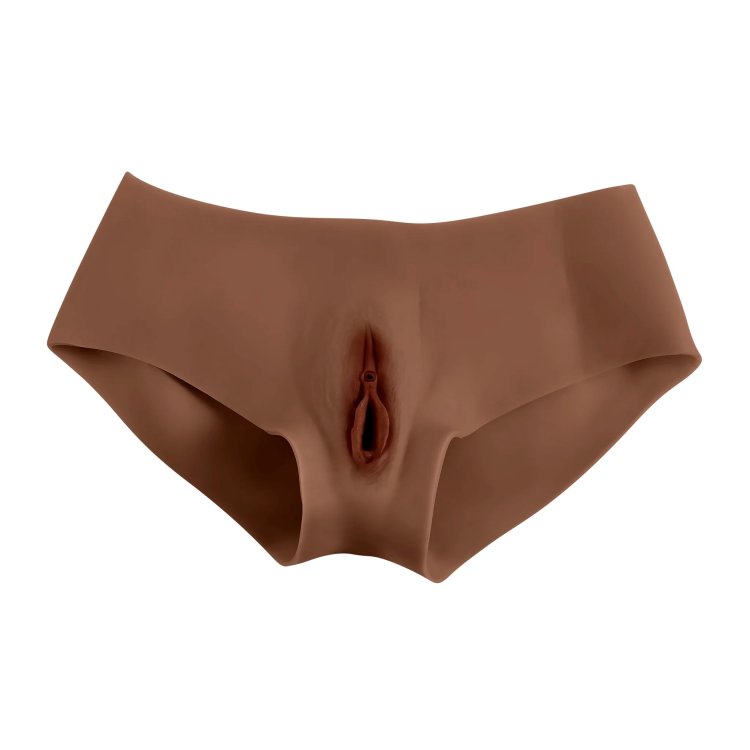 (image for) TESTER - Gender-X Undergarments Undies - Dark