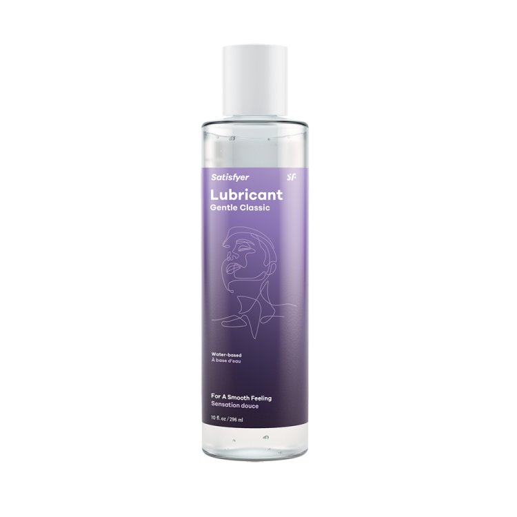 (image for) Satisfyer Gentle Classic Lube 10oz