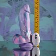 (image for) Evolved Mythical - girthy R/C dildo