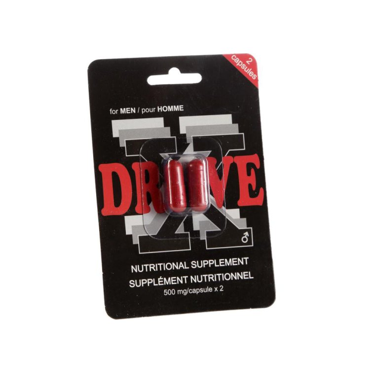 (image for) DriveX 2 packs - 12pc Box