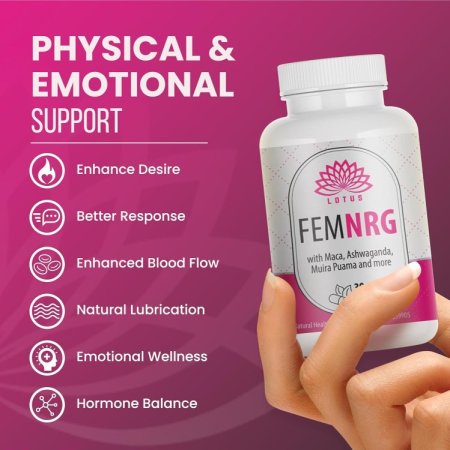 (image for) Lotus FemNGR - 30 pk