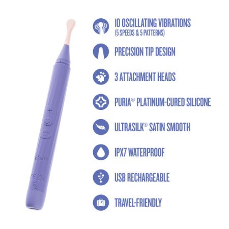 (image for) Blush - Juno Precision Wand kit