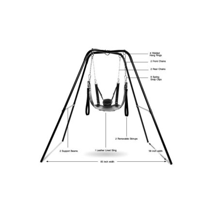 (image for) Extreme Sling and Swing Stand