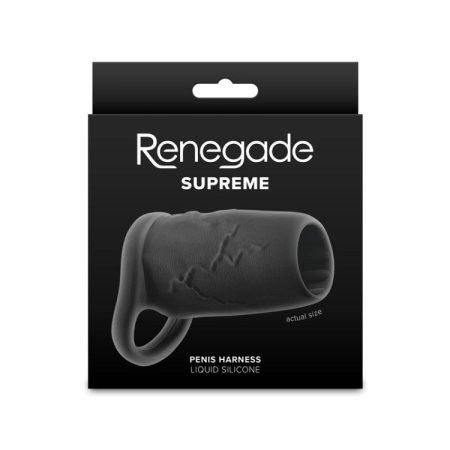 (image for) Renegade - Supreme - Black
