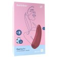 (image for) Satisfyer Curvy 1+ RoseRed - Connect App