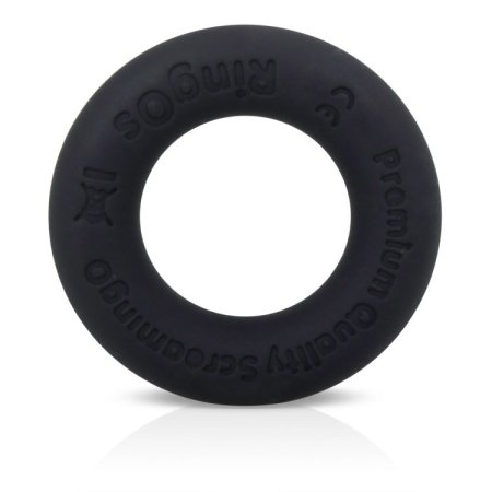 (image for) Ring O Ritz - Black