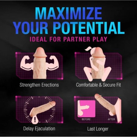 (image for) Performance 2" Silicone Thicker Xtender