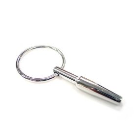 Stainless Steel Plain Urethral Plug