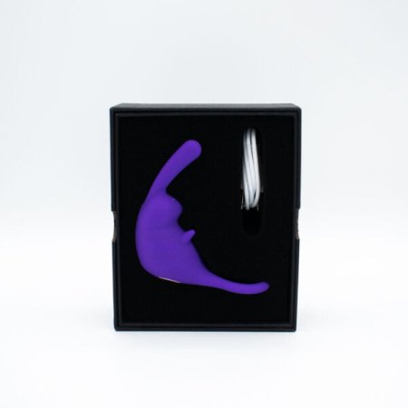 (image for) The Cock Hopper Cock Ring & Bullet Vibe