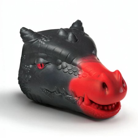 (image for) Drago Silicone Masturbator