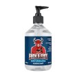 (image for) Fuck & Fist - Water Based 500ml / 16.91oz