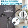 (image for) EZ-Flow Silicone Shower Enema Set