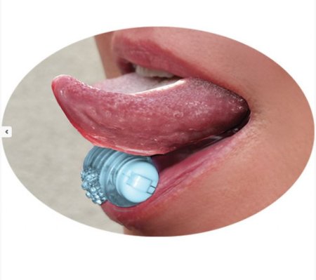 (image for) Tongue Star Tongue Vibe - Clear