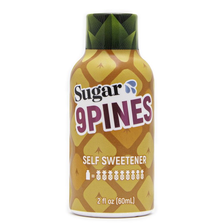 (image for) 9Pines Self Sweetener - single bottle