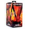 (image for) Hell-Hound Canine Penis Silicone Dildo