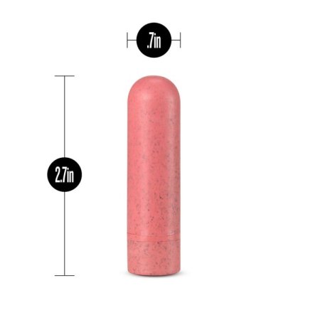 (image for) Gaia - Eco Rechargeable Bullet - Coral