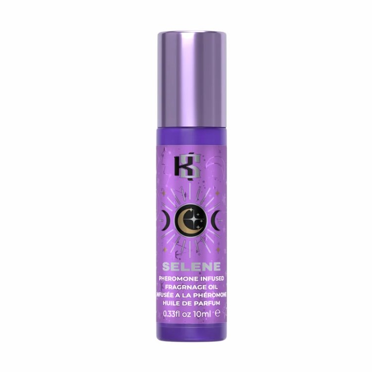(image for) Celestial Collection SELENE pheromone roll-on 0.33 fl oz/10 ml