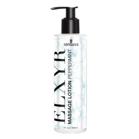 Leg & Foot Massage lotion - Peppermint 8oz