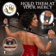 (image for) Dominion Bar Spreader Bar with Collar & Restraints