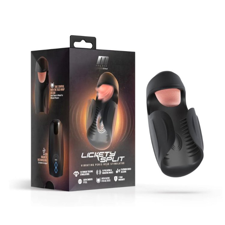 (image for) M For Men - Lickety Split - Black
