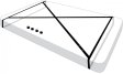 (image for) Interlace Over & Under The Bed Set