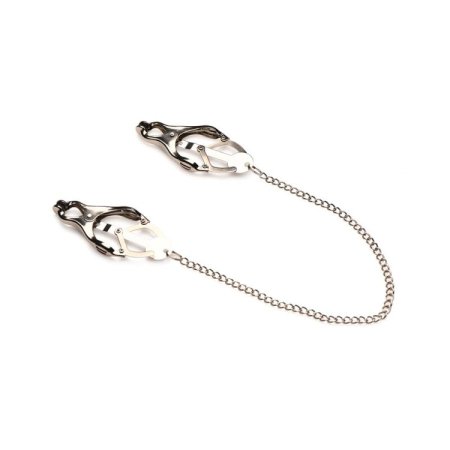 (image for) Primal Spiked Clover Nipple Clamps