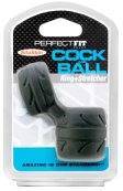 (image for) SilaSkin Cock & Ball Black