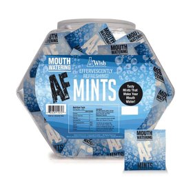 Mouth Watering AF Mints - 100pcs disp