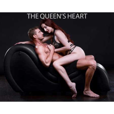 (image for) Kinky Couch Sex Chaise Lounge w Pillows