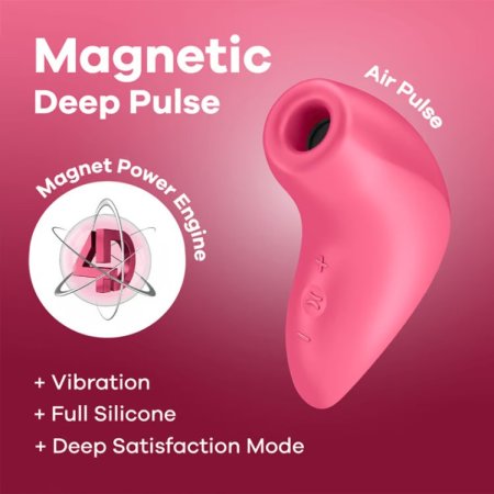 (image for) ? Magnetic Deep Pulse - Pink (100% off)