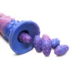 (image for) Tenta-Queen Ovipositor Large Dildo &Eggs
