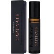 (image for) Captivate -10.2ml Pure Instinct Men's Collection Pheromone Perfume Oil