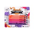 (image for) Cat People Pens - 5 pack