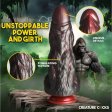 (image for) King Kong Silicone Dildo