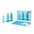 (image for) ANAL EDUCATION SET | BLUE