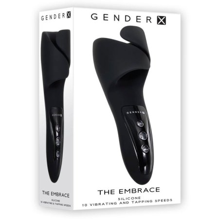 (image for) Gender-X The Embrace