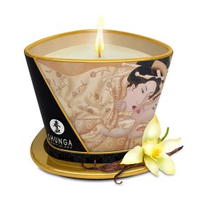 (image for) Massage Candle 170 ml / 5.7 oz - Desire / Vanilla