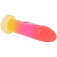 (image for) Avant - Handcrafted Artisan Dildo - Sunburst