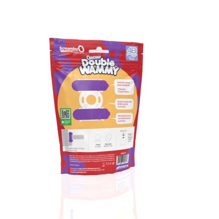 (image for) 4B Double Wammy - Grape