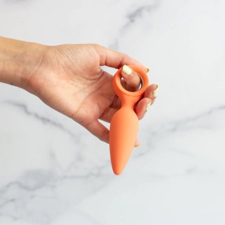 (image for) Cheeky Vibrating Butt Plug