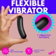 (image for) Flexible Silicone Bullet - Black