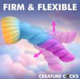 (image for) Unicorn Head Silicone Wand Attachment