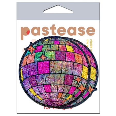 (image for) Disco Ball Shimmering Pasties