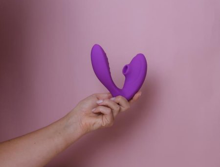 (image for) Voodoo Beso Plus - Purple