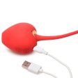 (image for) Love on Me Suction Clit Stim & Vibr Egg