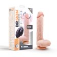 (image for) Dr. Ethan Silicone 8.5" Gyrating Dildo